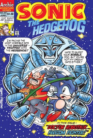 Sonic the Hedgehog #23