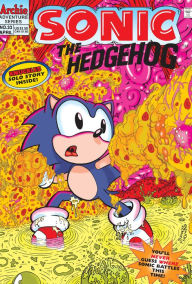 Sonic the Hedgehog #33