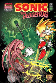 Sonic the Hedgehog #56