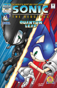 Sonic the Hedgehog #103