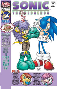 Sonic the Hedgehog #120