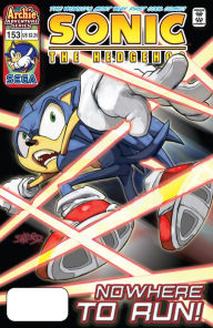 Sonic the Hedgehog #153