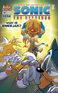 Sonic the Hedgehog #181