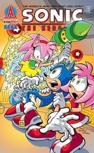 Sonic the Hedgehog #194