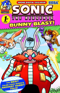 Sonic the Hedgehog: Bunny Blast!