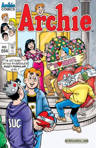 Title: Archie #554, Author: George Gladir