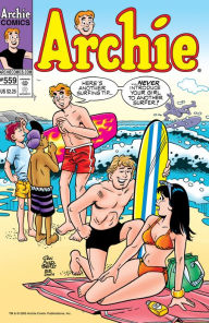 Title: Archie #559, Author: George Gladir