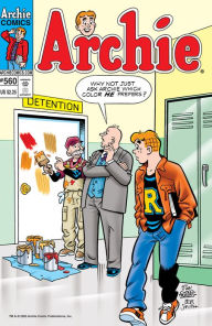 Title: Archie #560, Author: Greg Crosby