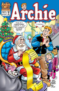 Title: Archie #571, Author: Mike Pellowski