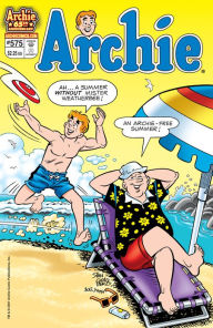 Title: Archie #575, Author: Angelo DeCesare