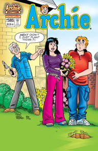 Title: Archie #585, Author: George Gladir