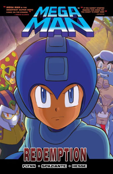 Mega Man 8: Redemption