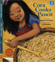 Title: Cora Cooks Pancit, Author: Dorina K. Lazo Gilmore