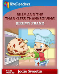 Title: Billy and the Thankless Thanksgiving, Author: Jeremy Frank