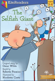 Title: The Selfish Giant, Author: Roberto Piumini