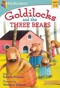 Title: Goldilocks and the Three Bears, Author: Roberto Piumini