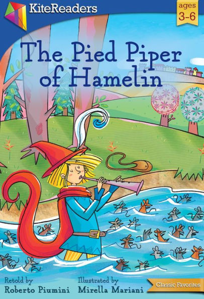 The Pied Piper of Hamelin