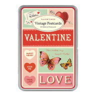 Title: Cavallini Valentines Vintage Postcards
