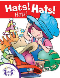 Title: Hats! Hats! Hats!, Author: Judy Nayer