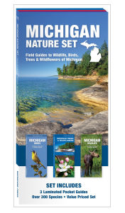 Title: Michigan Nature Set, Author: James Kavanagh Waterford Press