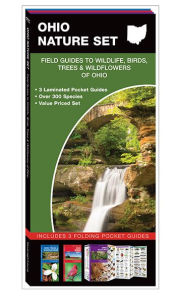 Title: Ohio Nature Set: Field Guides to Wildlife, Birds, Trees & Wildflowers of Ohio, Author: James Kavanagh