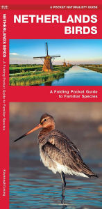 Title: Netherlands Birds, Author: James Kavanagh Waterford Press