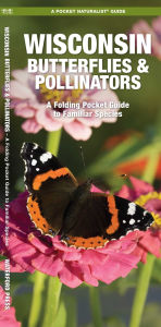 Title: Wisconsin Butterflies & Pollinators, Author: James Kavanagh Waterford Press