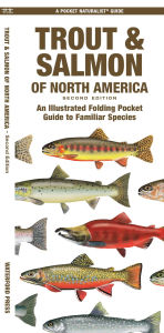 Title: Trout & Salmon of North America, 2nd Ed, Author: Waterford Press