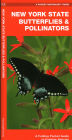 New York State Butterflies & Pollinators: A Folding Pocket Guide to Familiar Species