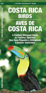 Title: Costa Rica Birds/Aves de Costa Rica, 2nd Ed, Author: Waterford Press