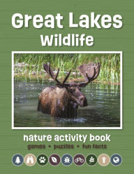 Title: Great Lakes Wildlife Nature Activity Book, Author: Waterford Press Waterford Press