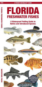 Title: Florida Freshwater Fishes, Author: Matthew Morris