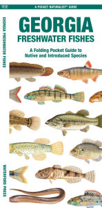 Title: Georgia Freshwater Fishes, Author: Matthew Morris