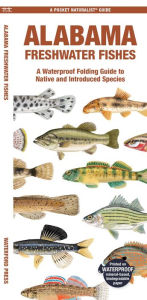 Title: Alabama Freshwater Fishes, Author: Matthew Morris
