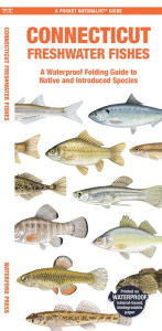 Title: Connecticut Freshwater Fishes, Author: Matthew Morris
