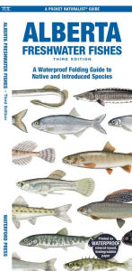 Title: Alberta Freshwater Fishes, Author: Matthew Morris