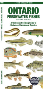 Title: Ontario Freshwater Fishes, Author: Matthew Morris