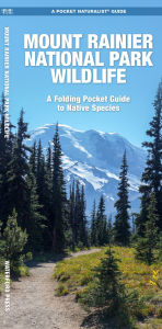 Title: Mount Rainier National Park Wildlife, Author: Waterford Press