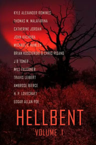 Title: Hellbent Volume 1, Author: Kyle Alexander Romines