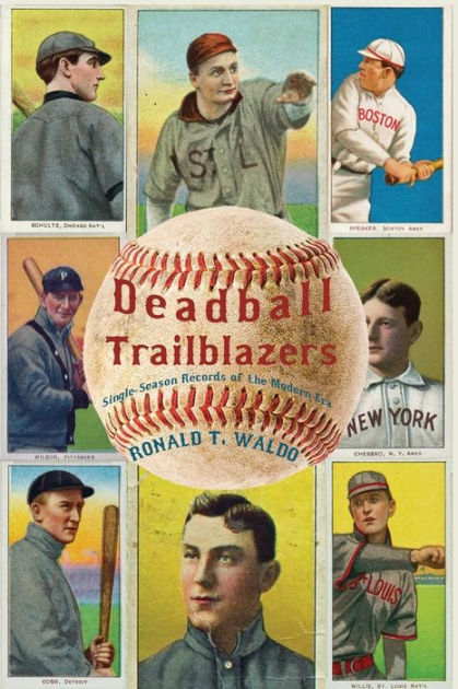 Beacon Audiobooks Releases Deadball Trailblazers By Author