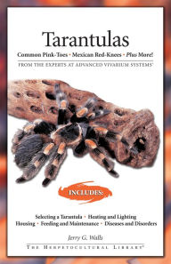 Title: Tarantulas, Author: Jerry G. Walls