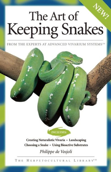 The Art Of Keeping Snakes