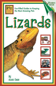 Title: Lizards, Author: Russ Case