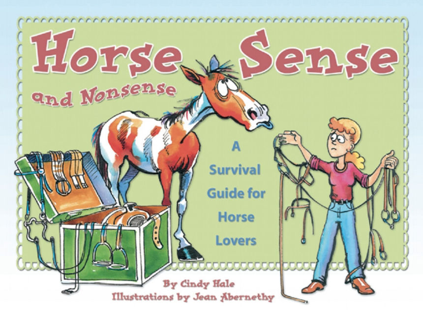 Horse Sense and Nonsense by Cindy Hale eBook Barnes & Noble®