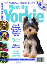 Meet the Yorkie