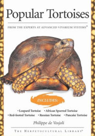 Popular Tortoises (Advanced Vivarium Systems)