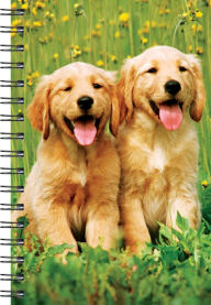 Wire-o Journal Pups