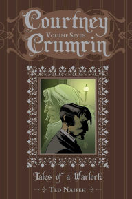 Title: Courtney Crumrin in Tales of a Warlock, Volume 7, Author: Ted Naifeh