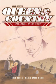 Title: Queen and Country, Vol. 5: Operation: Stormfront, Author: Greg Rucka
