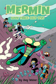 Title: Mermin Vol. 3: Deep Dive, Author: Joey Weiser